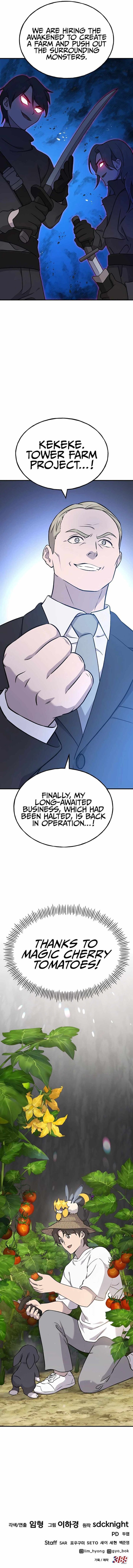 The Top Dungeon Farmer Chapter 36 Page 20