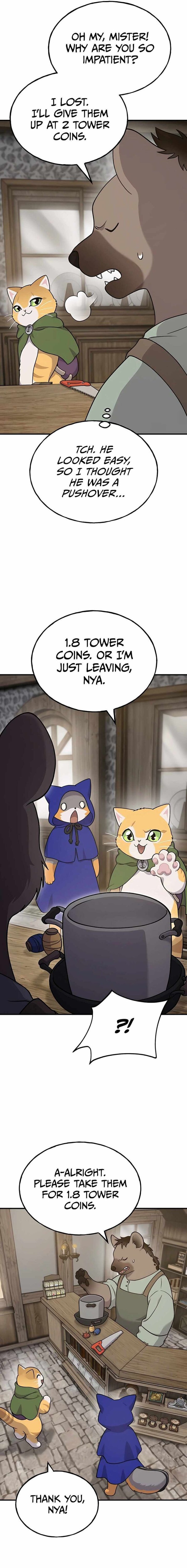 The Top Dungeon Farmer Chapter 37 Page 10