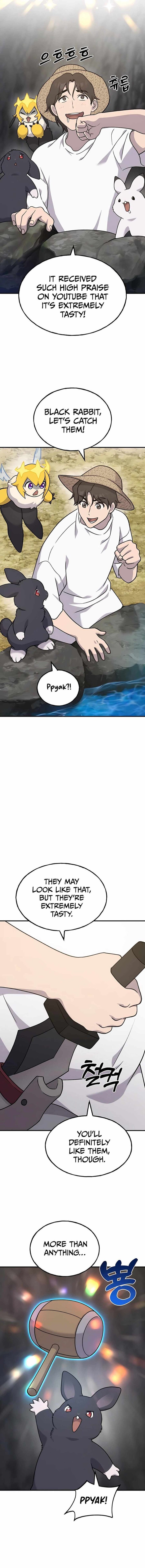 The Top Dungeon Farmer Chapter 37 Page 22