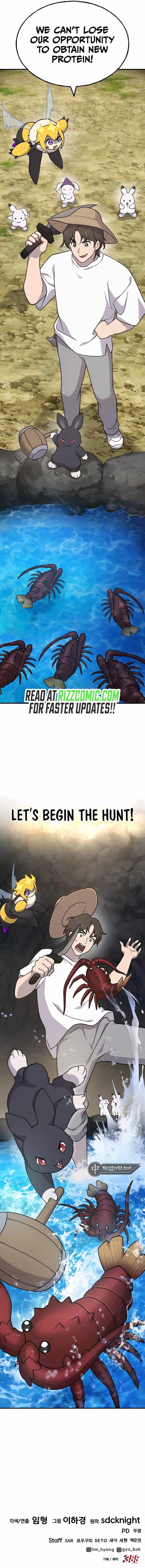 The Top Dungeon Farmer Chapter 37 Page 23