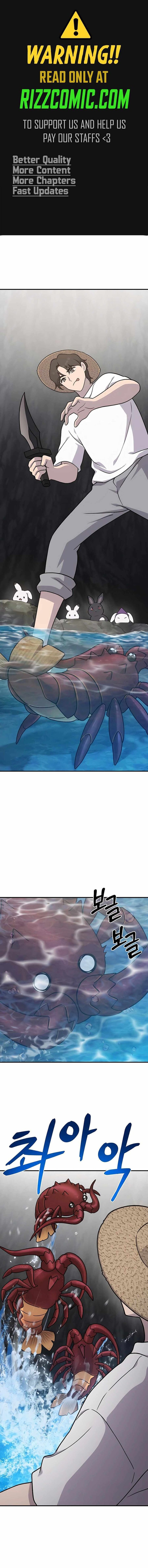 The Top Dungeon Farmer Chapter 38 Page 1