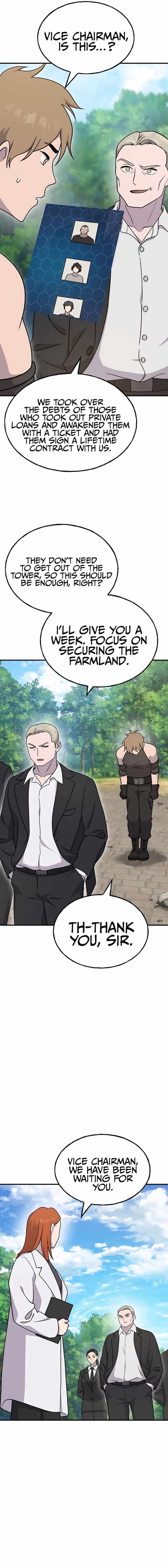 The Top Dungeon Farmer Chapter 38 Page 17