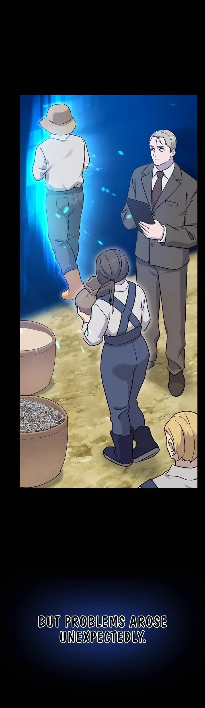 The Top Dungeon Farmer Chapter 39 Page 12