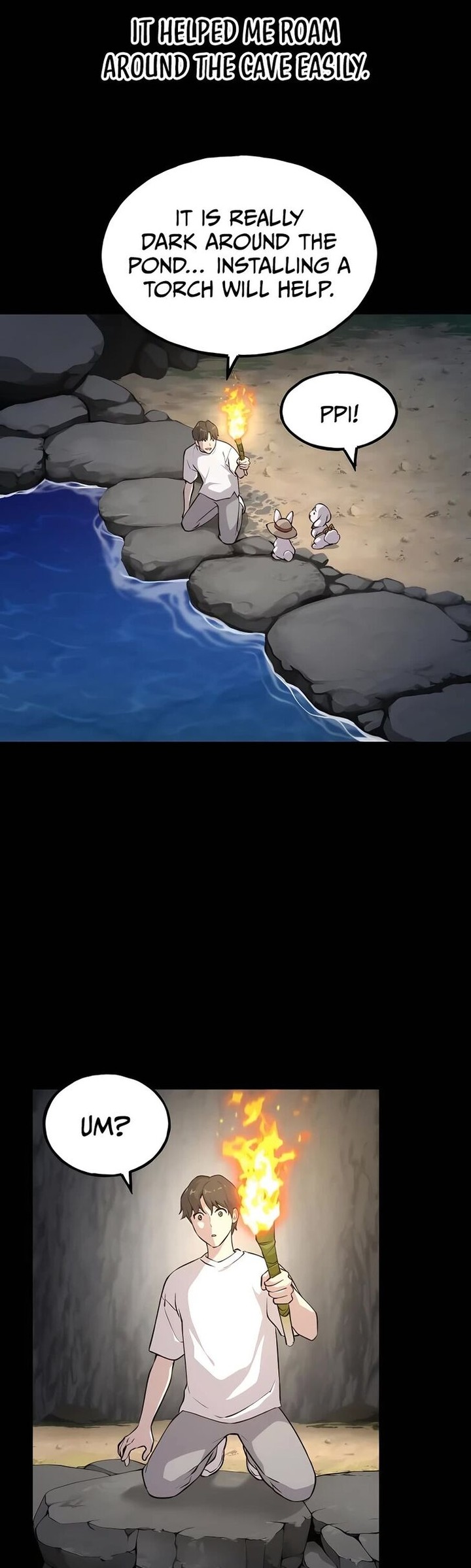 The Top Dungeon Farmer Chapter 4 Page 10