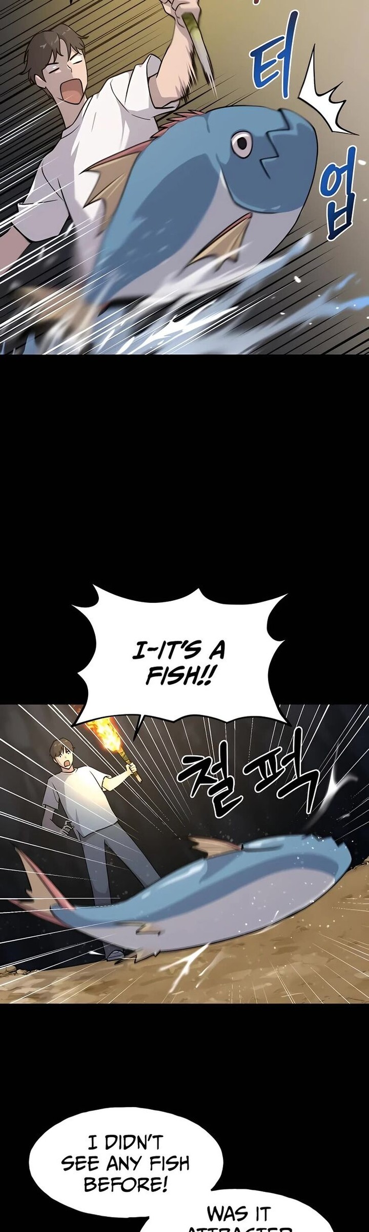 The Top Dungeon Farmer Chapter 4 Page 12