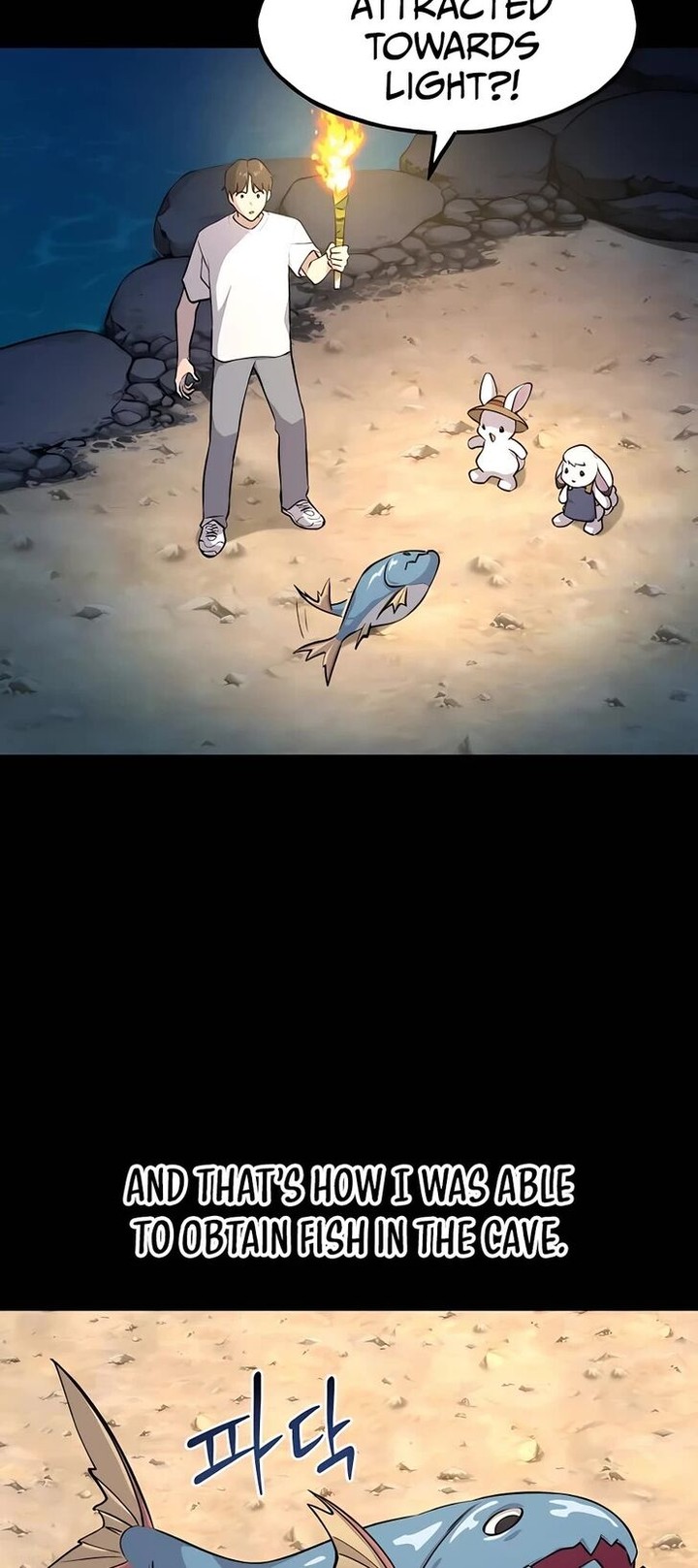 The Top Dungeon Farmer Chapter 4 Page 13