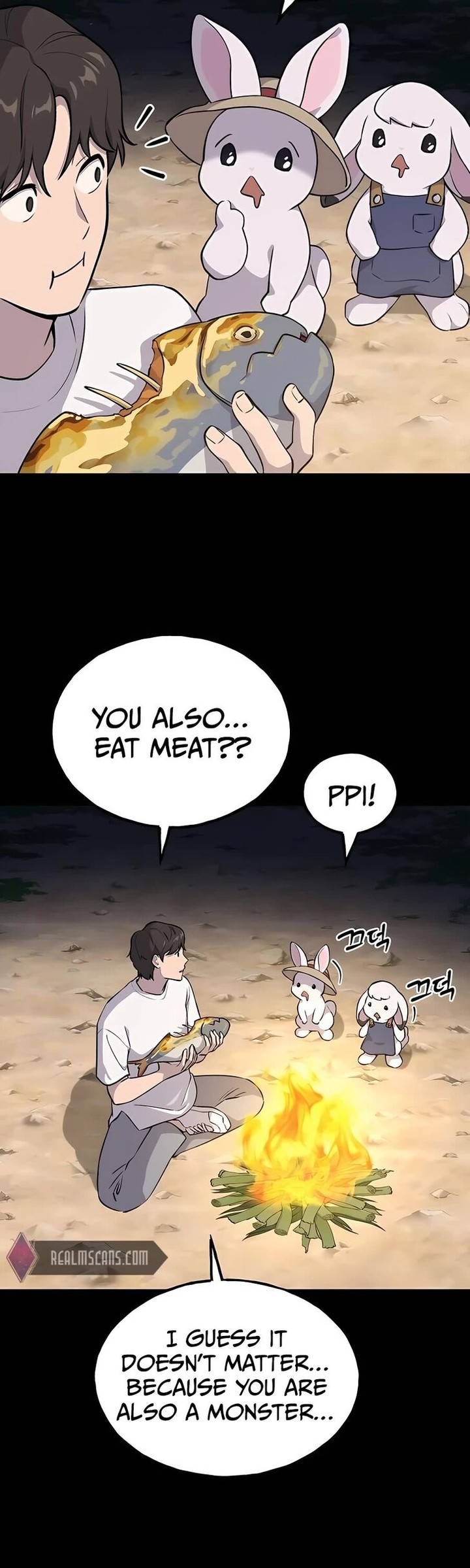 The Top Dungeon Farmer Chapter 4 Page 17