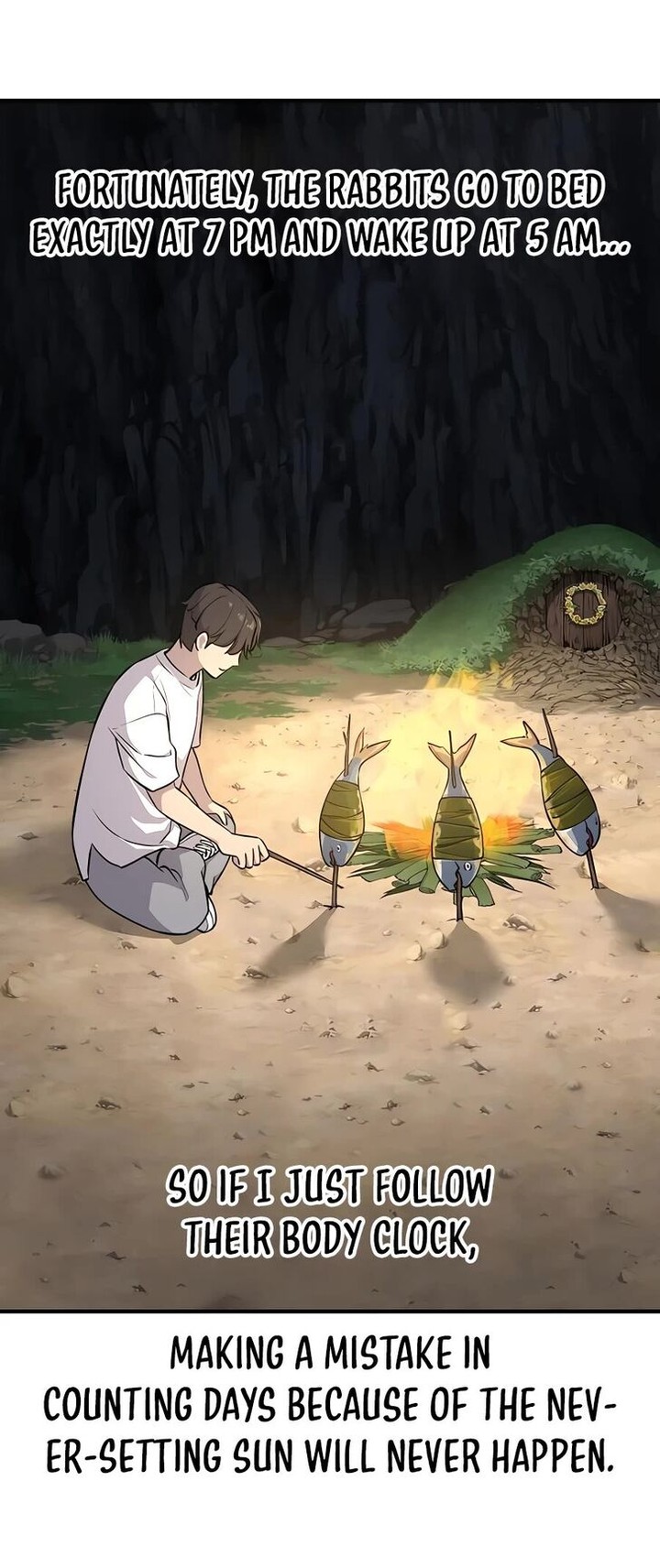 The Top Dungeon Farmer Chapter 4 Page 22