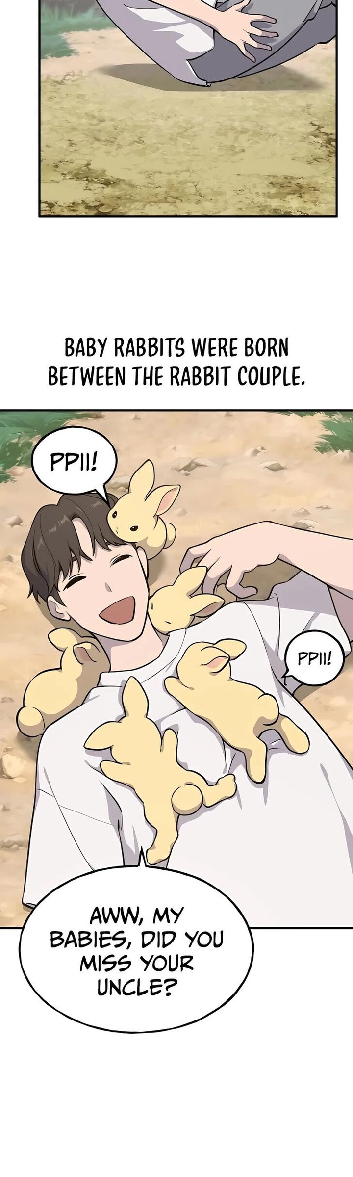 The Top Dungeon Farmer Chapter 4 Page 26