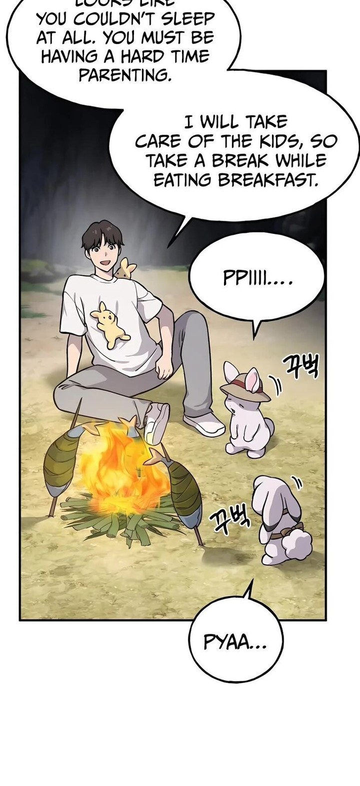 The Top Dungeon Farmer Chapter 4 Page 28