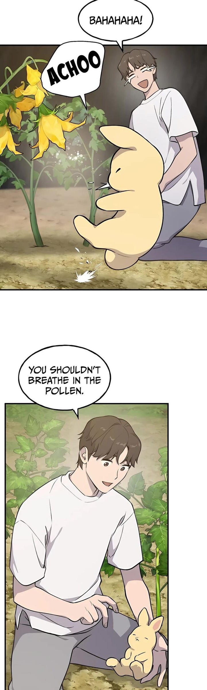 The Top Dungeon Farmer Chapter 4 Page 35