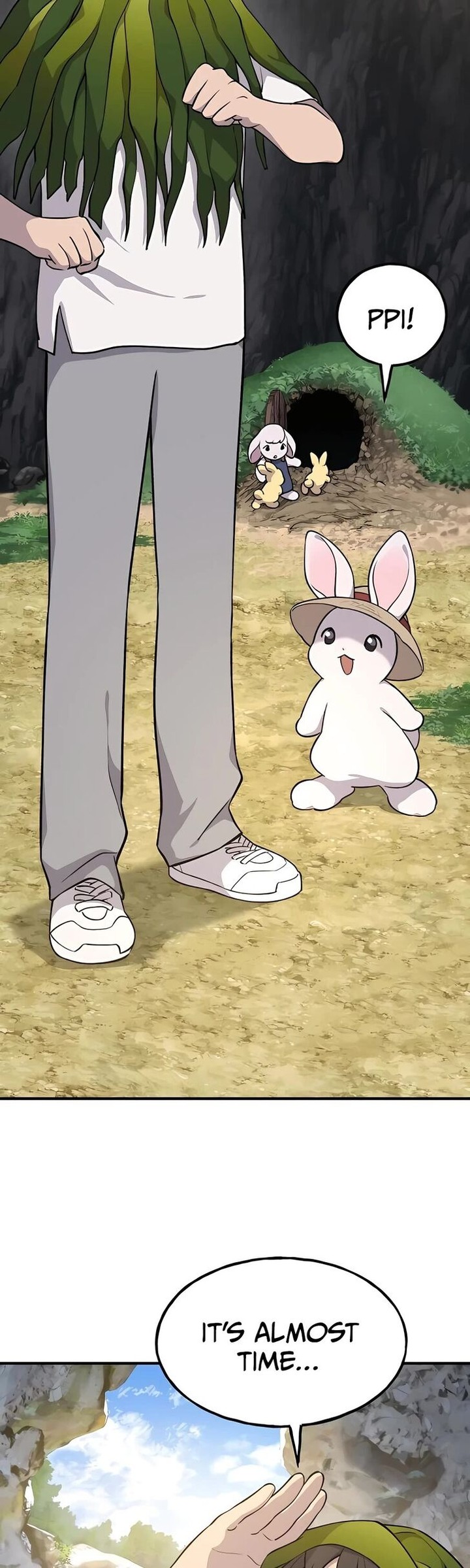 The Top Dungeon Farmer Chapter 4 Page 41