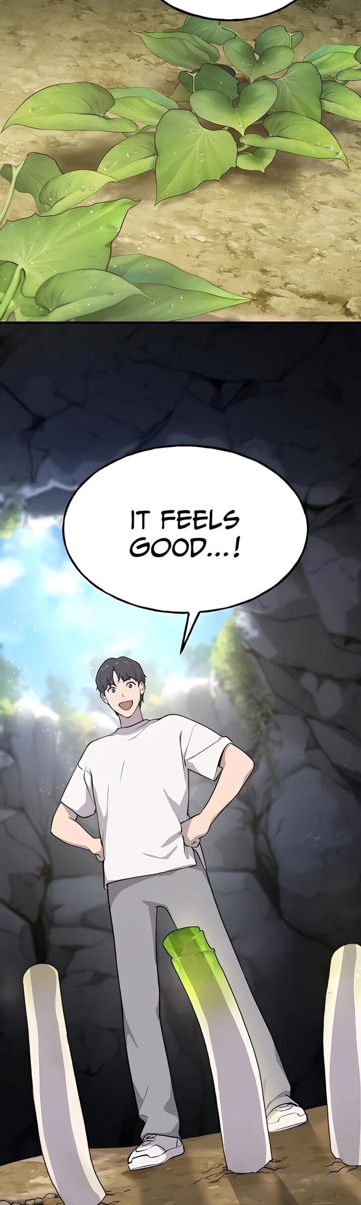 The Top Dungeon Farmer Chapter 4 Page 7