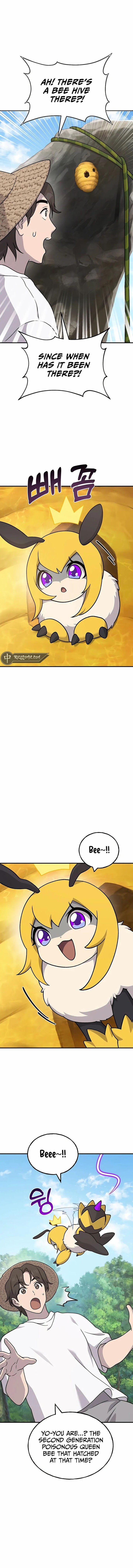 The Top Dungeon Farmer Chapter 40 Page 10