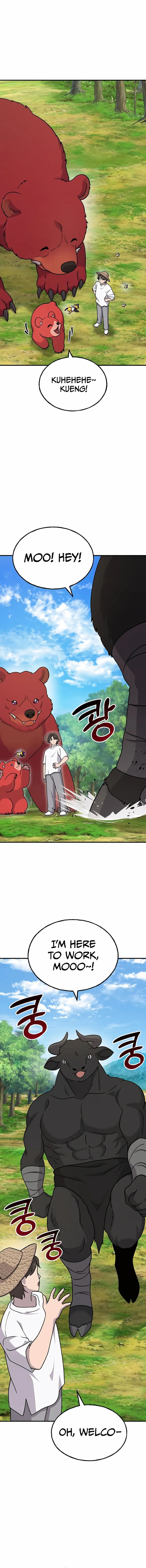 The Top Dungeon Farmer Chapter 40 Page 12