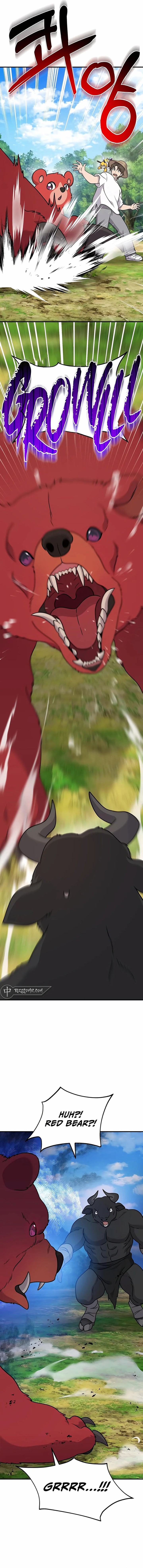 The Top Dungeon Farmer Chapter 40 Page 13