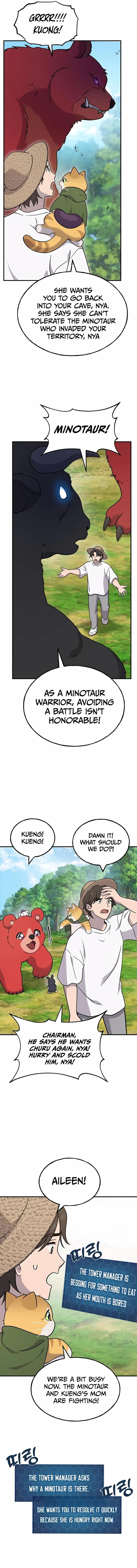 The Top Dungeon Farmer Chapter 40 Page 16