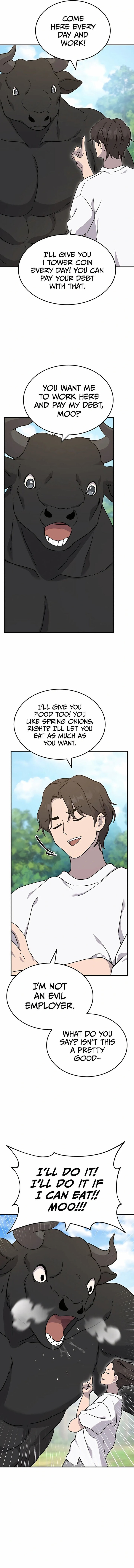 The Top Dungeon Farmer Chapter 40 Page 3