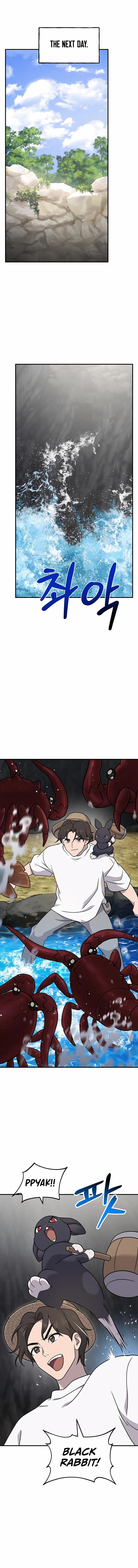 The Top Dungeon Farmer Chapter 40 Page 6