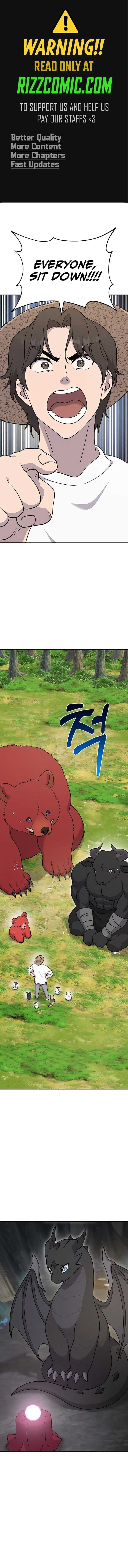 The Top Dungeon Farmer Chapter 41 Page 1