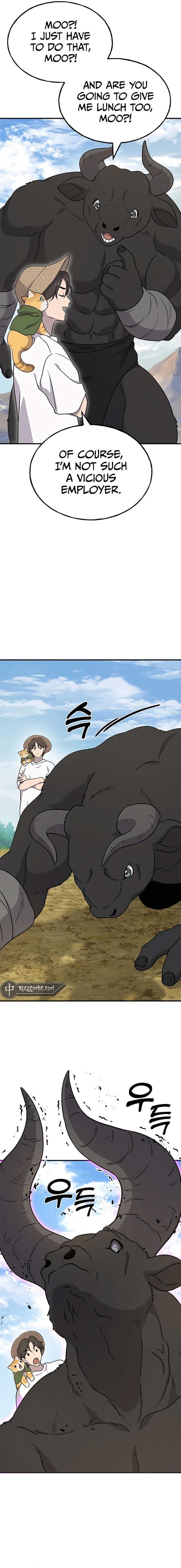 The Top Dungeon Farmer Chapter 41 Page 10