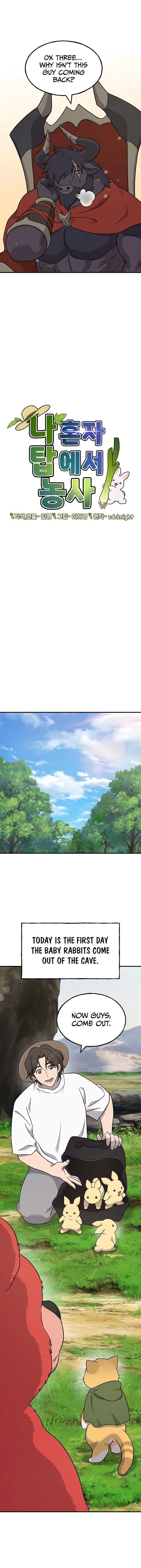 The Top Dungeon Farmer Chapter 41 Page 17