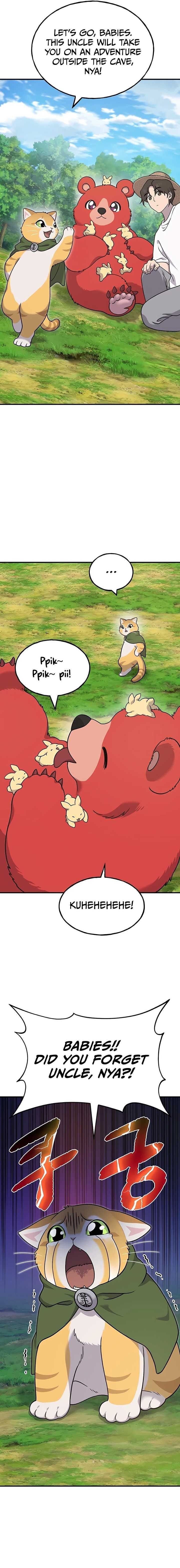 The Top Dungeon Farmer Chapter 41 Page 20