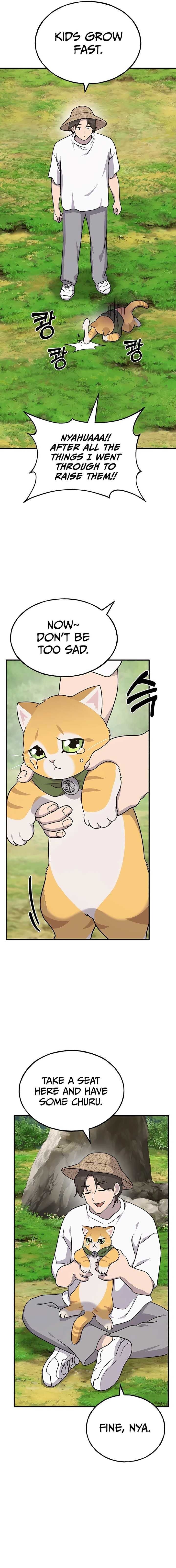 The Top Dungeon Farmer Chapter 41 Page 21