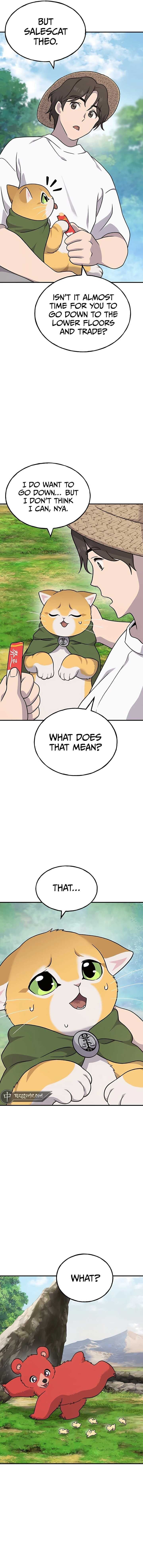 The Top Dungeon Farmer Chapter 41 Page 22