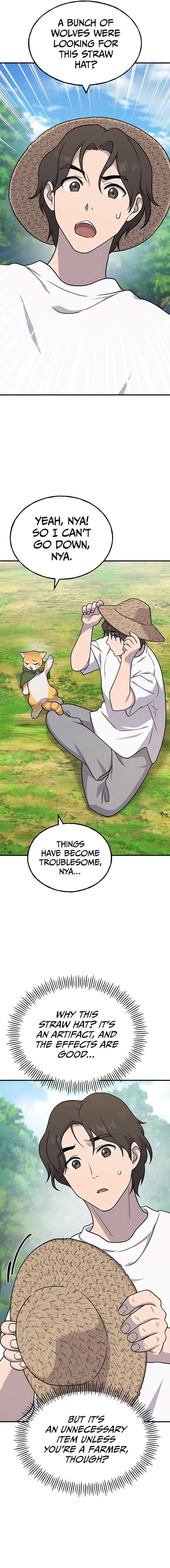 The Top Dungeon Farmer Chapter 41 Page 23