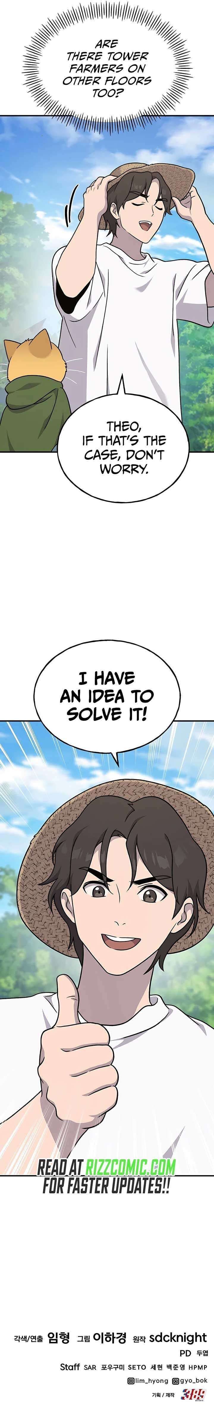 The Top Dungeon Farmer Chapter 41 Page 24