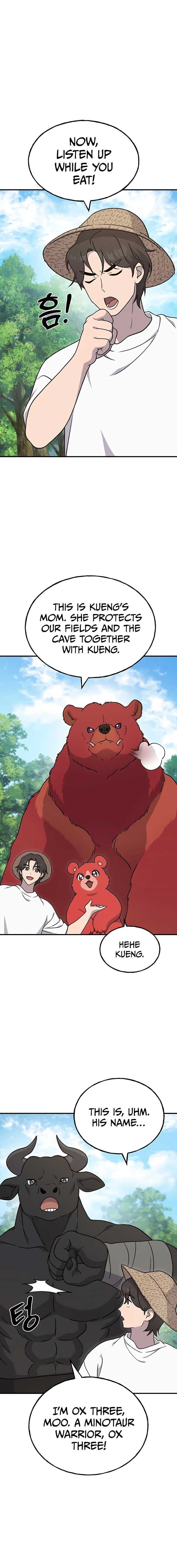 The Top Dungeon Farmer Chapter 41 Page 6