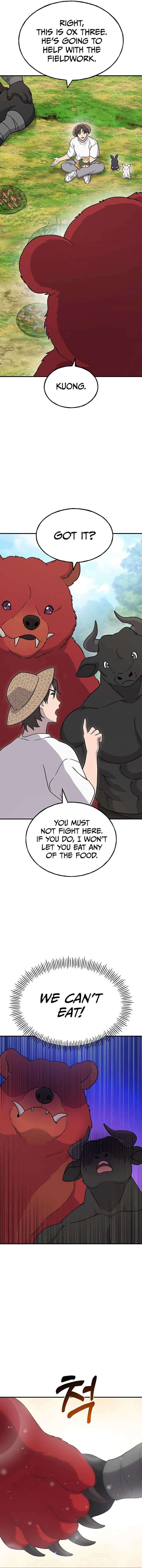 The Top Dungeon Farmer Chapter 41 Page 7