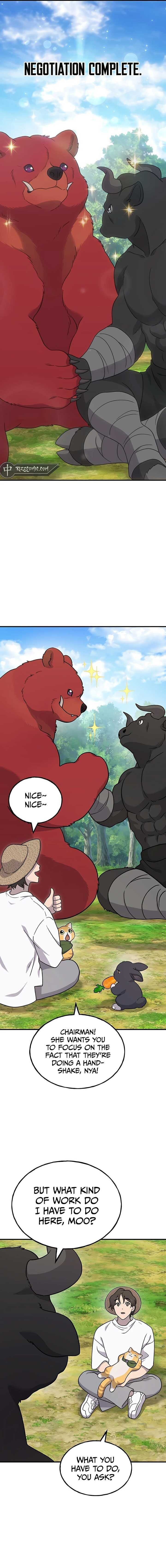 The Top Dungeon Farmer Chapter 41 Page 8