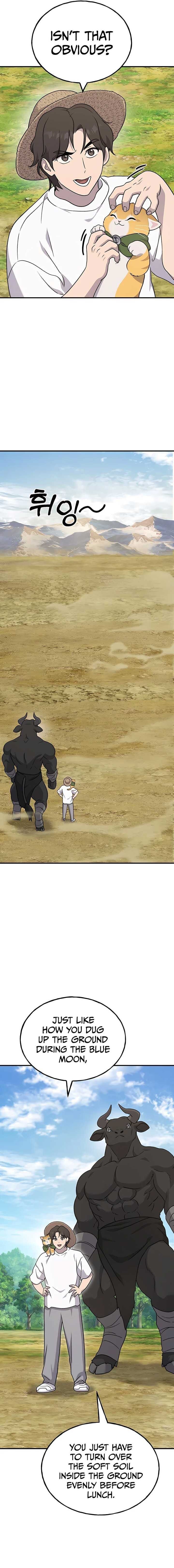 The Top Dungeon Farmer Chapter 41 Page 9