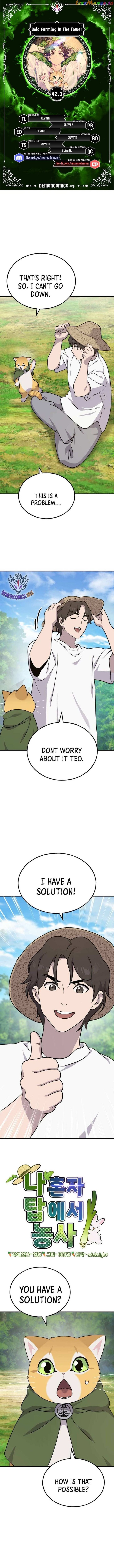 The Top Dungeon Farmer Chapter 42a Page 1