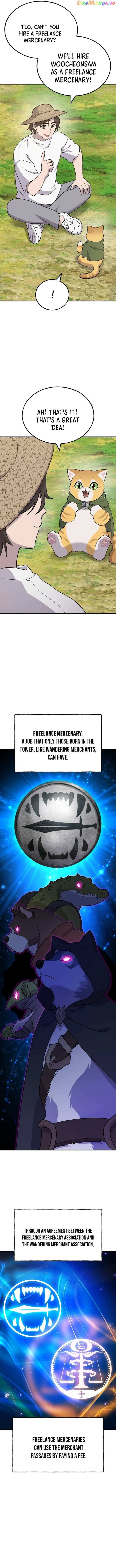 The Top Dungeon Farmer Chapter 42a Page 2