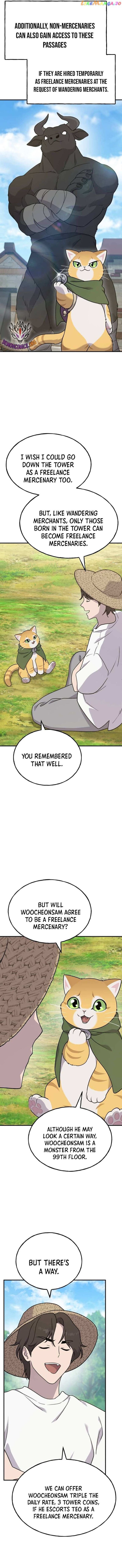 The Top Dungeon Farmer Chapter 42a Page 3