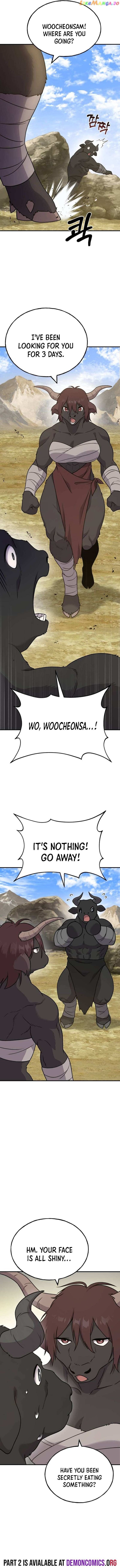 The Top Dungeon Farmer Chapter 42a Page 5