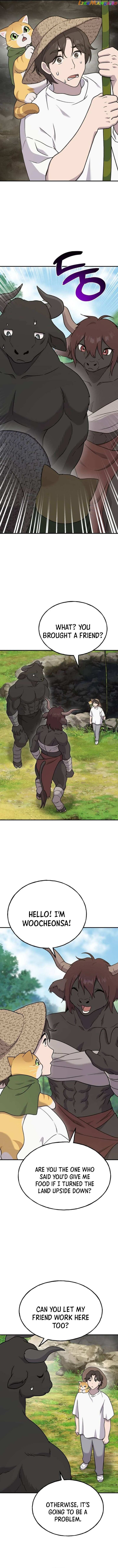 The Top Dungeon Farmer Chapter 42b Page 2