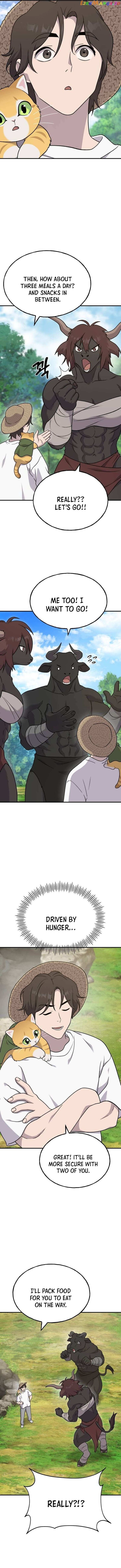 The Top Dungeon Farmer Chapter 42b Page 4