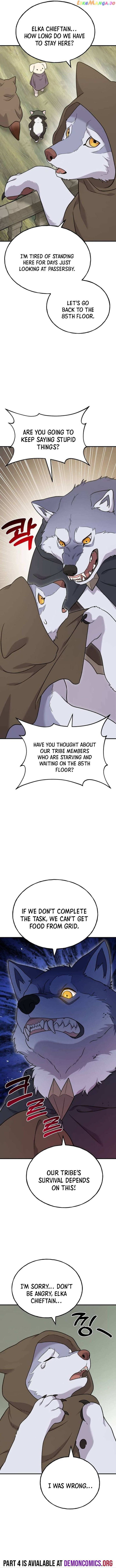 The Top Dungeon Farmer Chapter 42c Page 5