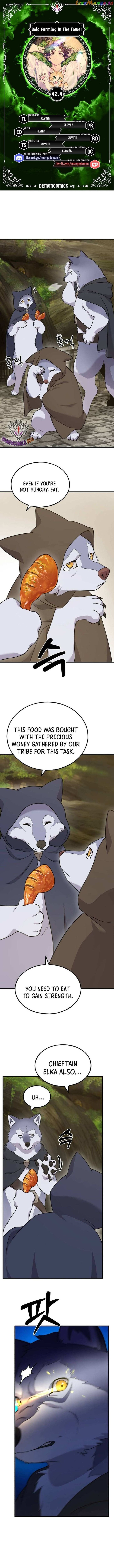 The Top Dungeon Farmer Chapter 42d Page 1