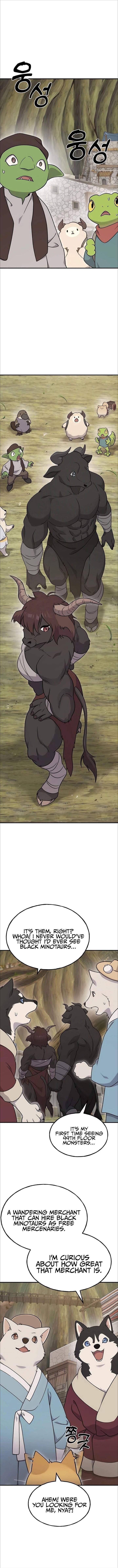 The Top Dungeon Farmer Chapter 43 Page 1