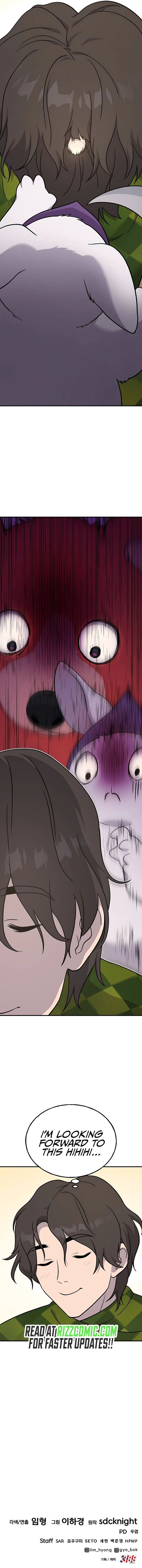 The Top Dungeon Farmer Chapter 43 Page 20