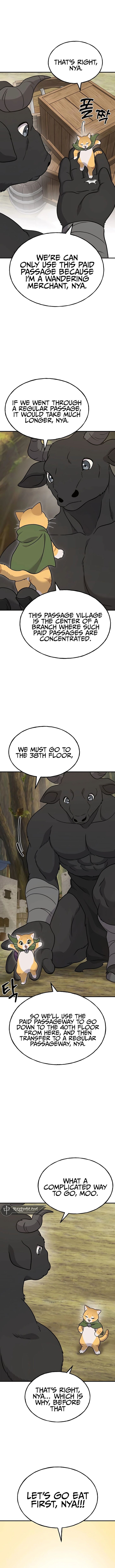 The Top Dungeon Farmer Chapter 43 Page 9