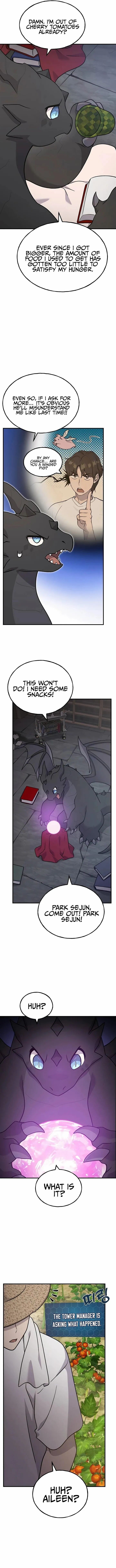 The Top Dungeon Farmer Chapter 44 Page 20