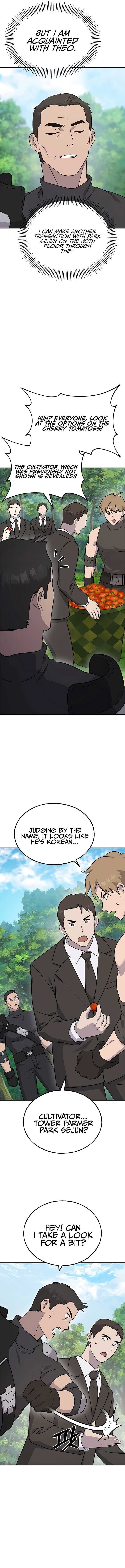 The Top Dungeon Farmer Chapter 45 Page 10