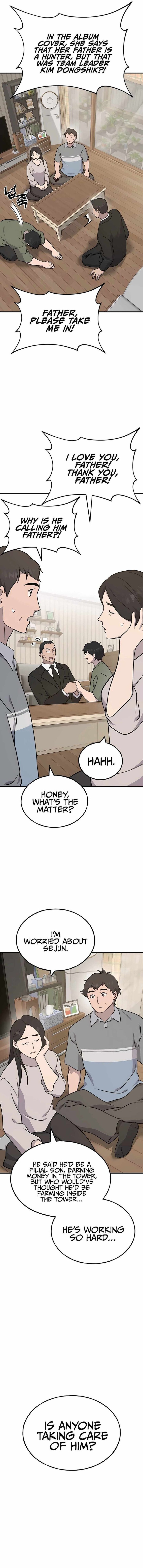 The Top Dungeon Farmer Chapter 46 Page 10