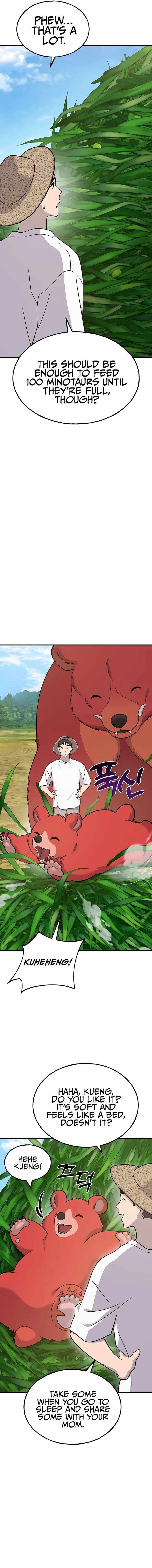 The Top Dungeon Farmer Chapter 47 Page 13